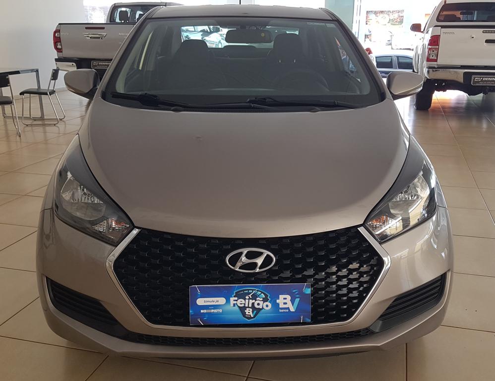 HYUNDAI HB 20 Sedan - Foto
