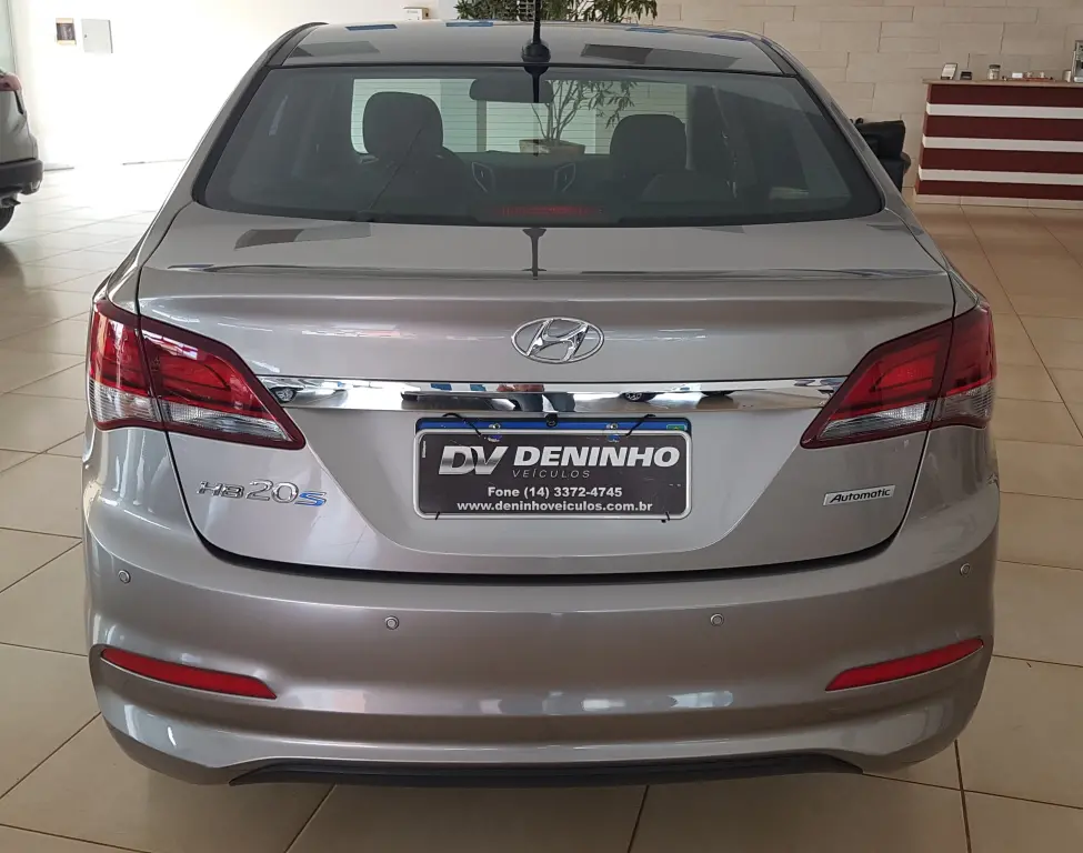 HYUNDAI HB 20 Sedan - Foto