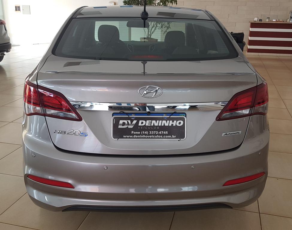 HYUNDAI HB 20 Sedan - Foto