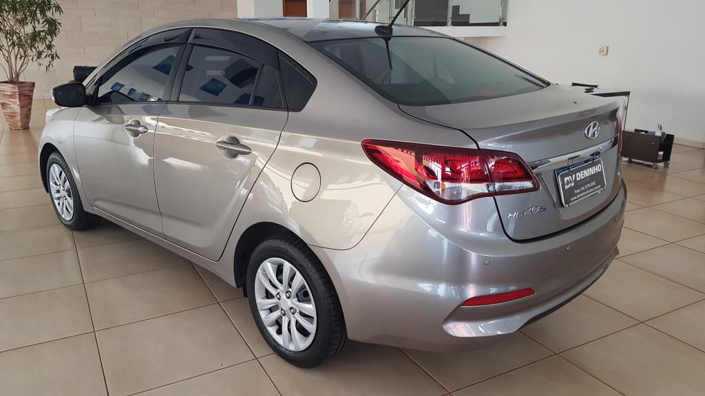 HYUNDAI HB 20 Sedan - Foto