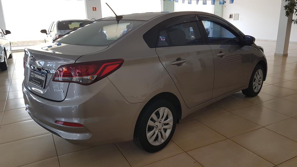HYUNDAI HB 20 Sedan - Foto