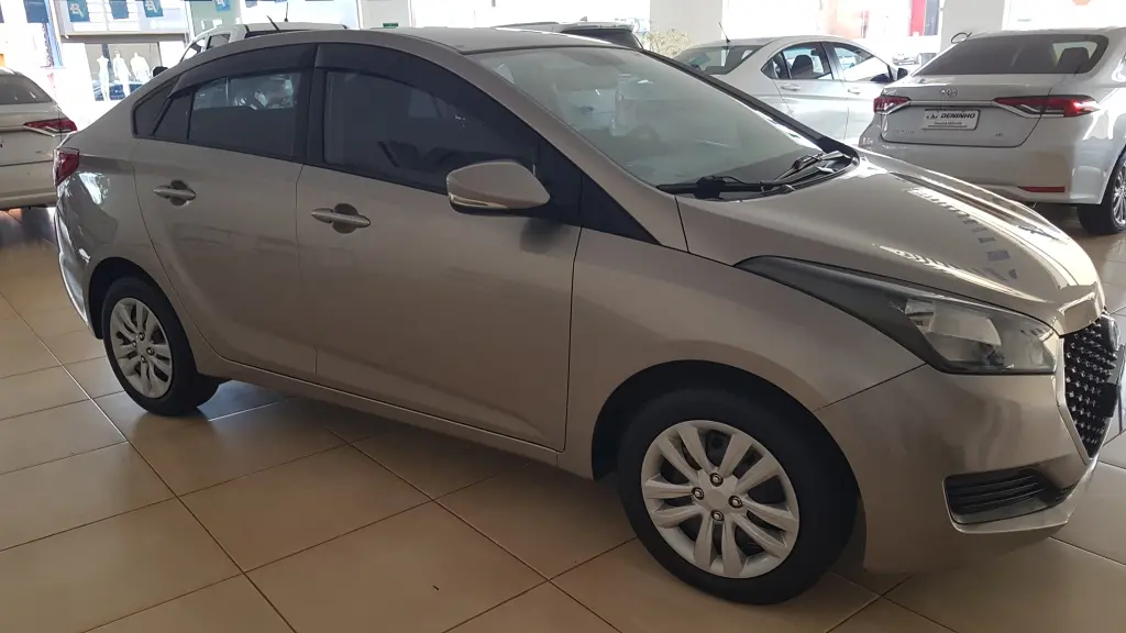 HYUNDAI HB 20 Sedan - Foto