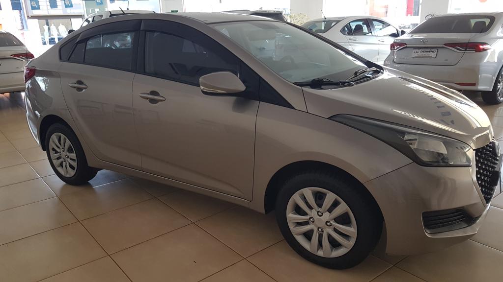 HYUNDAI HB 20 Sedan - Foto