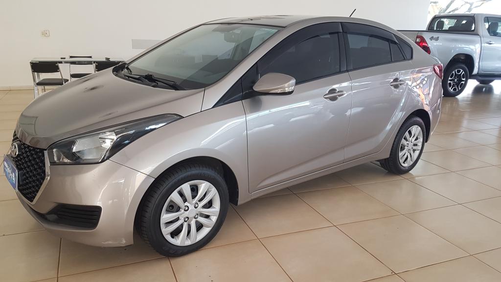 HYUNDAI HB 20 Sedan - Foto