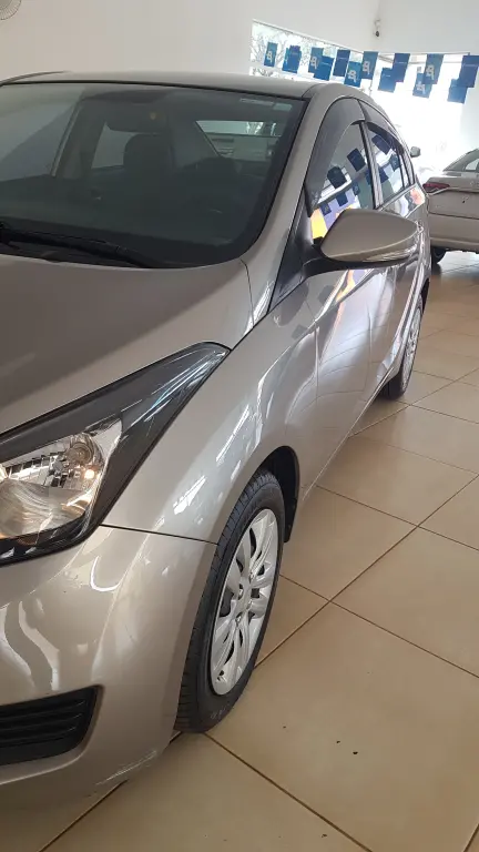 HYUNDAI HB 20 Sedan - Foto