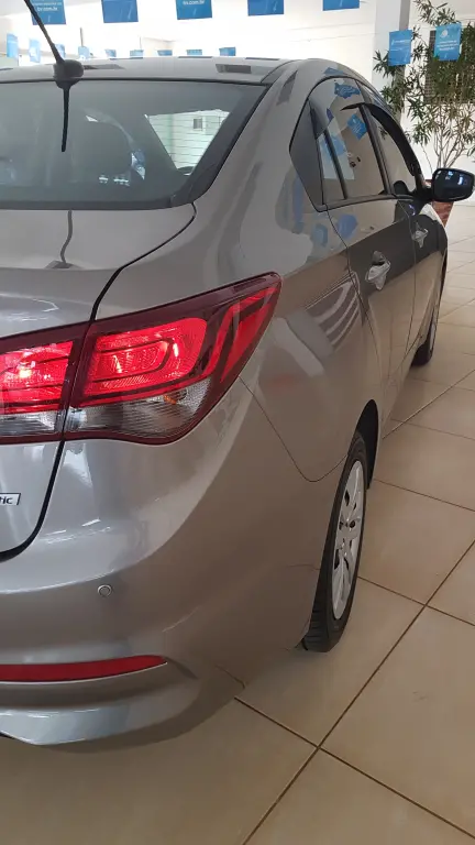 HYUNDAI HB 20 Sedan - Foto