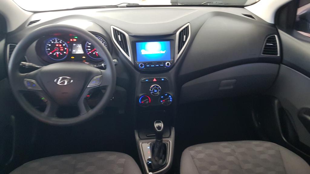 HYUNDAI HB 20 Sedan - Foto