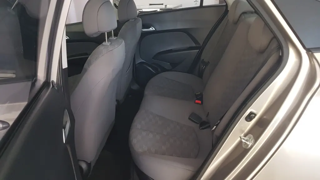 HYUNDAI HB 20 Sedan - Foto