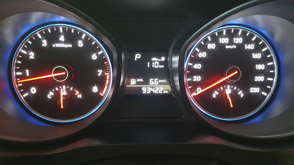 HYUNDAI HB 20 Sedan - Foto