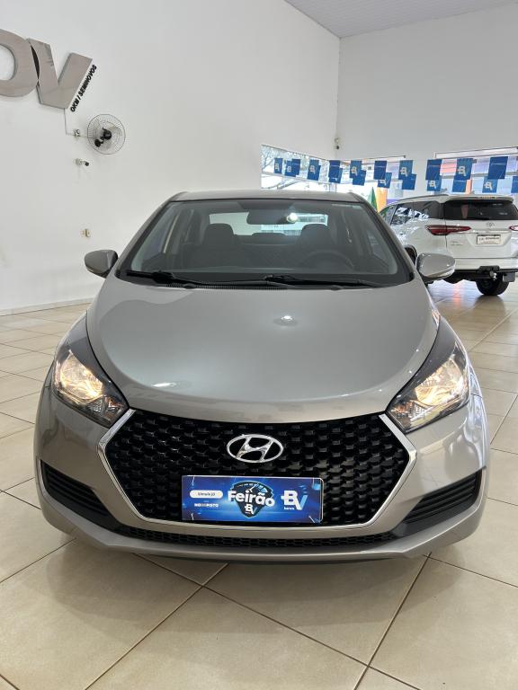 HYUNDAI HB 20 Sedan - Foto