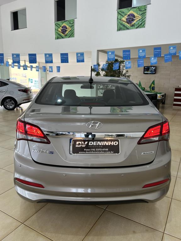 HYUNDAI HB 20 Sedan - Foto