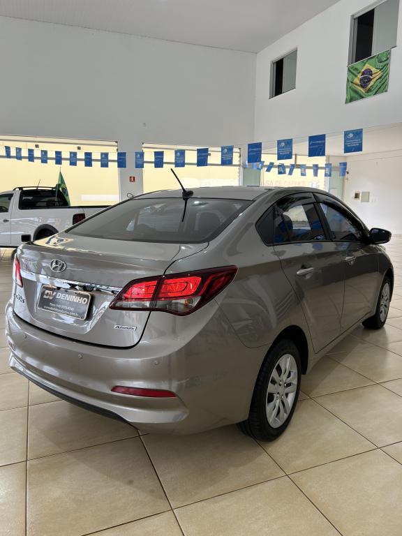 HYUNDAI HB 20 Sedan - Foto