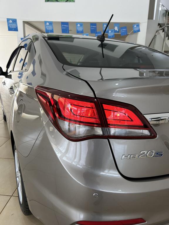 HYUNDAI HB 20 Sedan - Foto