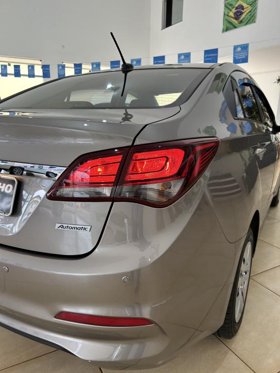 HYUNDAI HB 20 Sedan - Foto