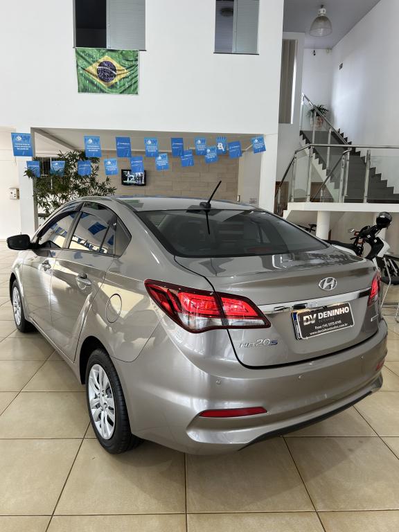 HYUNDAI HB 20 Sedan - Foto