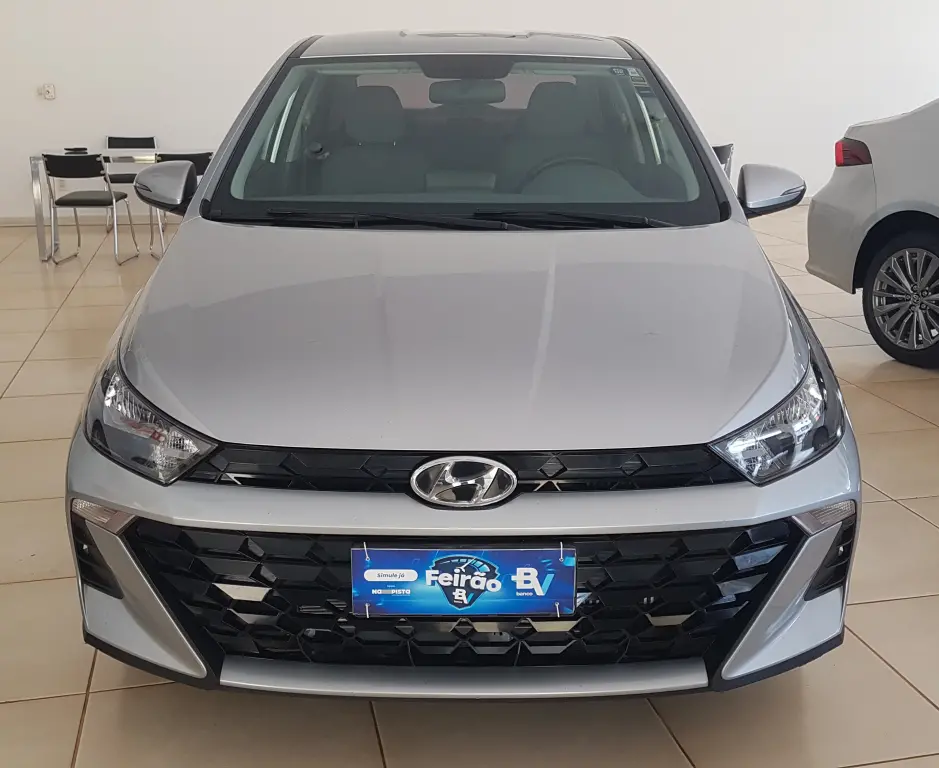 HYUNDAI HB 20 Sedan - Foto