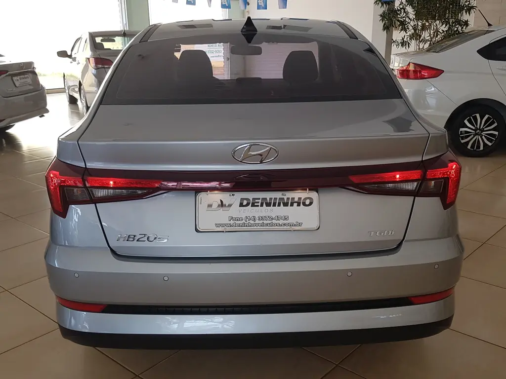 HYUNDAI HB 20 Sedan - Foto