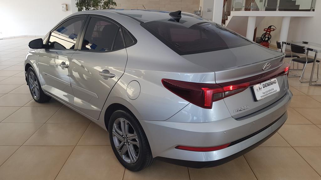 HYUNDAI HB 20 Sedan - Foto