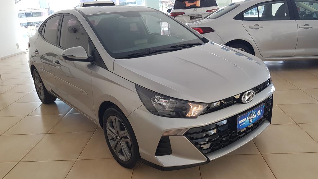 HYUNDAI HB 20 Sedan - Foto