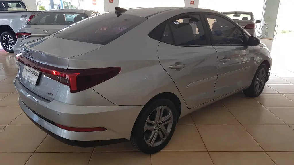 HYUNDAI HB 20 Sedan - Foto