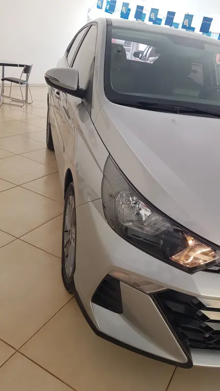 HYUNDAI HB 20 Sedan - Foto
