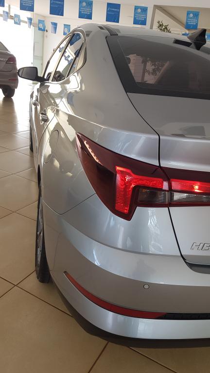 HYUNDAI HB 20 Sedan - Foto