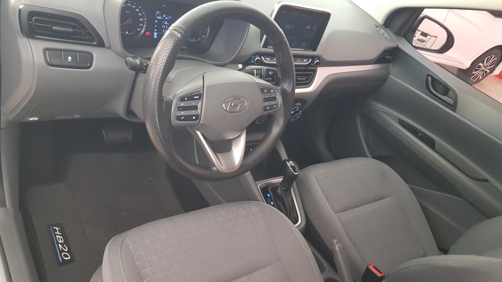 HYUNDAI HB 20 Sedan - Foto