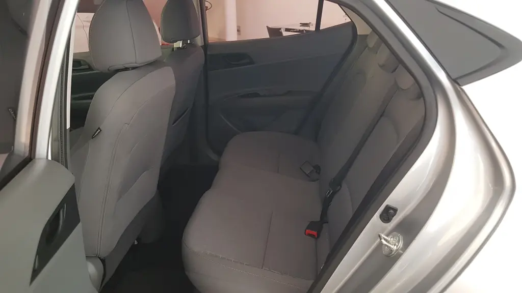 HYUNDAI HB 20 Sedan - Foto