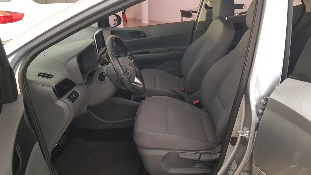 HYUNDAI HB 20 Sedan - Foto