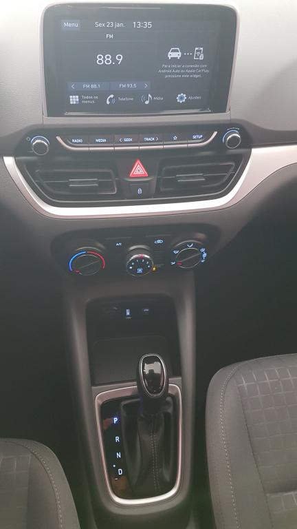 HYUNDAI HB 20 Sedan - Foto