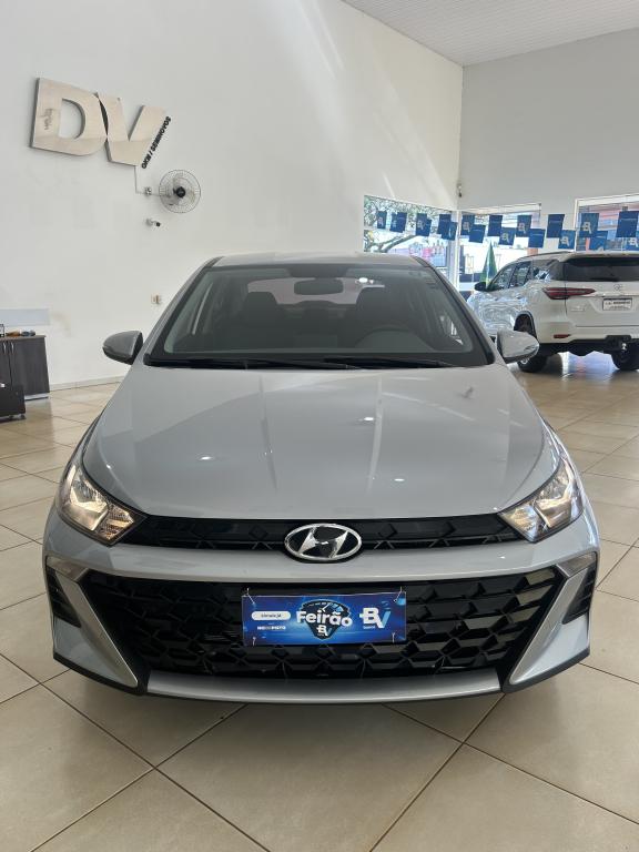 HYUNDAI HB 20 Sedan - Foto