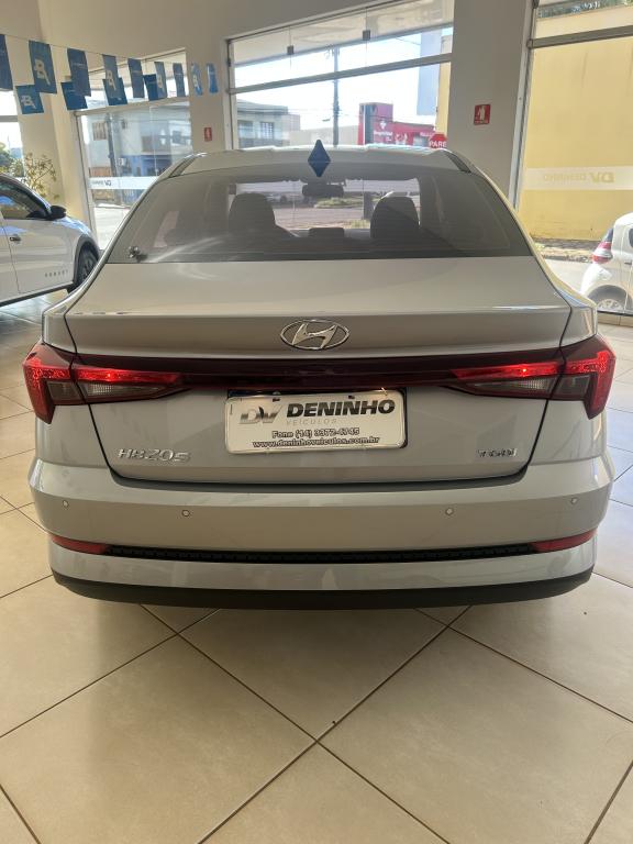 HYUNDAI HB 20 Sedan - Foto