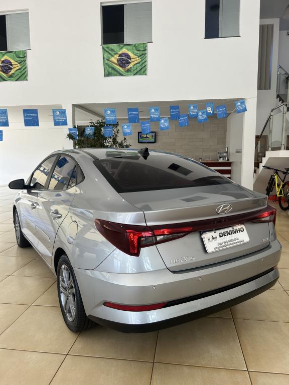 HYUNDAI HB 20 Sedan - Foto