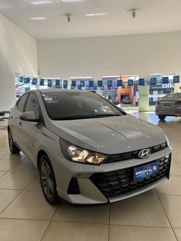 HYUNDAI HB 20 Sedan - Foto