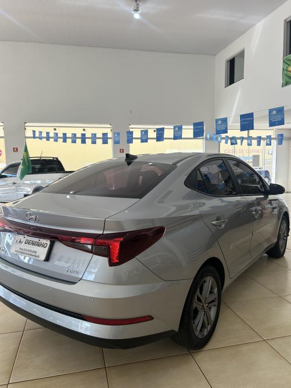 HYUNDAI HB 20 Sedan - Foto
