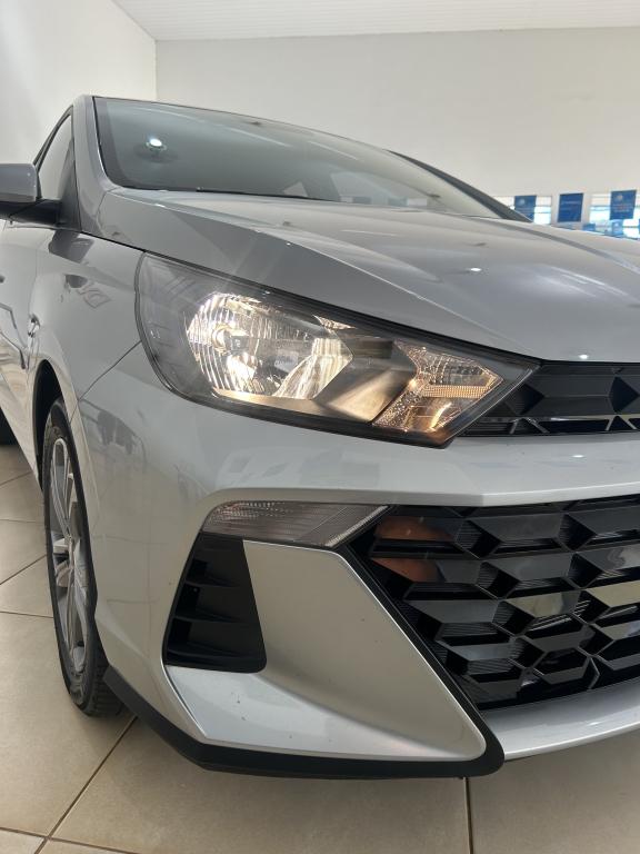 HYUNDAI HB 20 Sedan - Foto