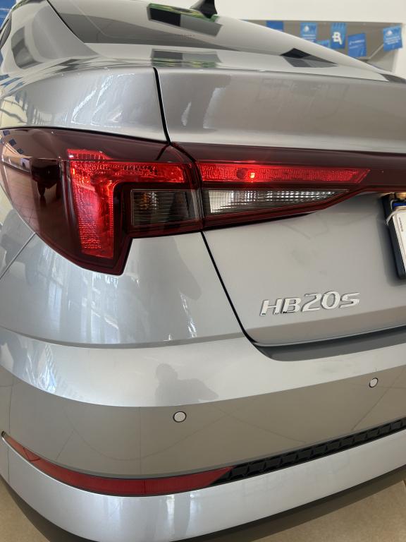 HYUNDAI HB 20 Sedan - Foto