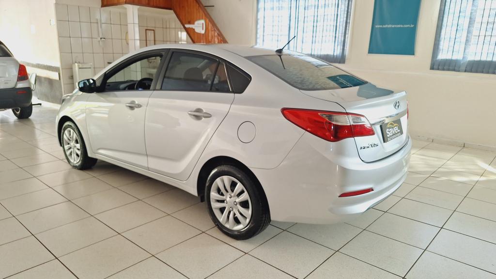 HYUNDAI HB 20 Sedan - Foto