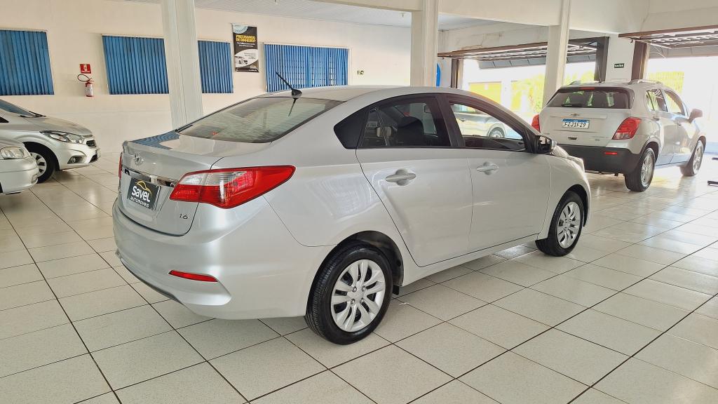 HYUNDAI HB 20 Sedan - Foto