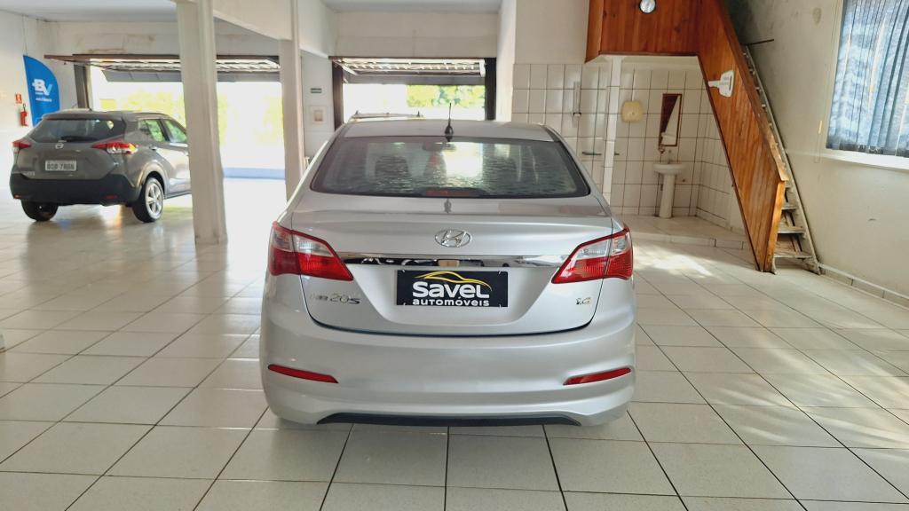 HYUNDAI HB 20 Sedan - Foto