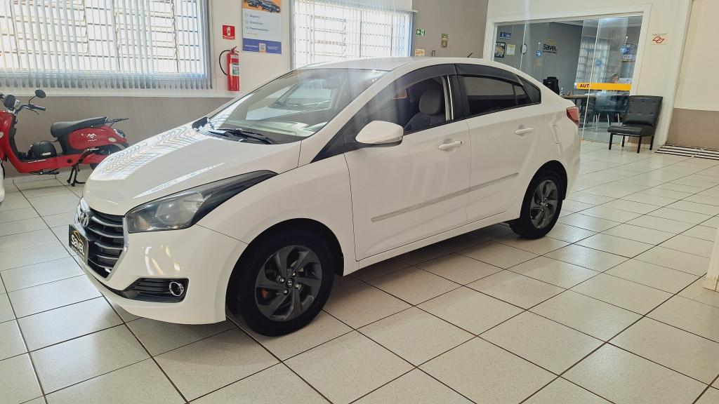 HYUNDAI HB 20 Sedan - Foto