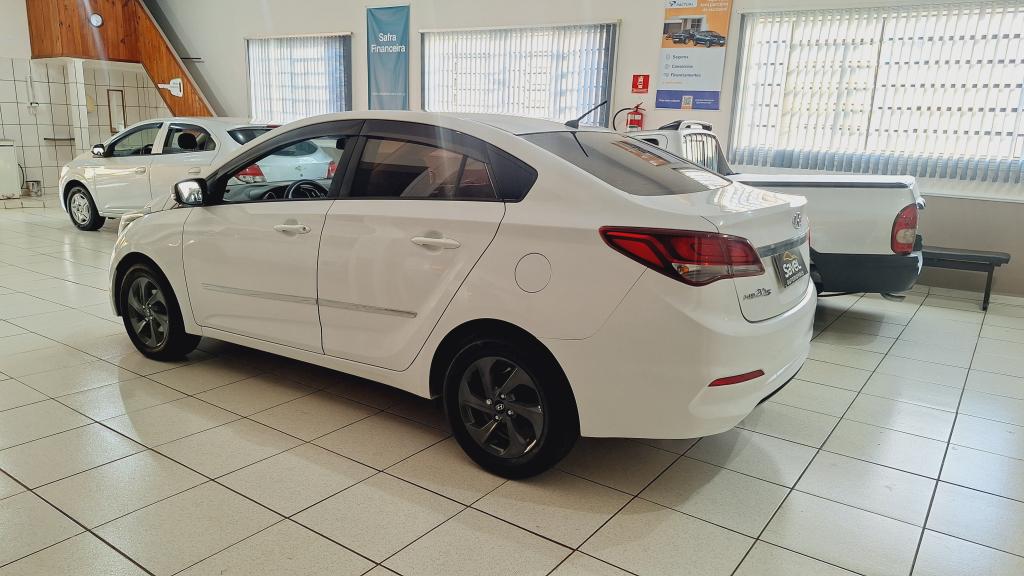HYUNDAI HB 20 Sedan - Foto