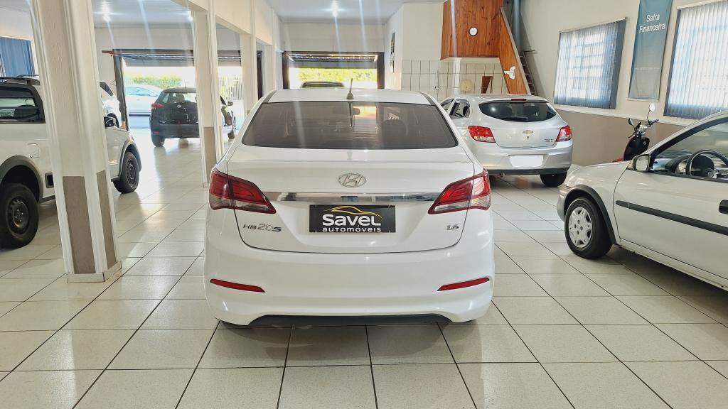 HYUNDAI HB 20 Sedan - Foto