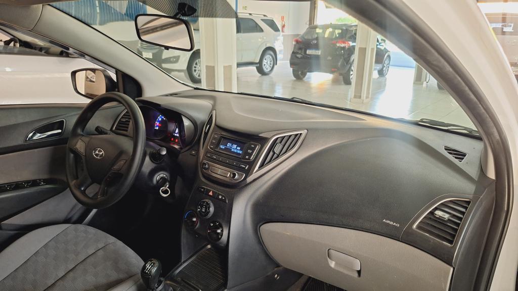 HYUNDAI HB 20 Sedan - Foto