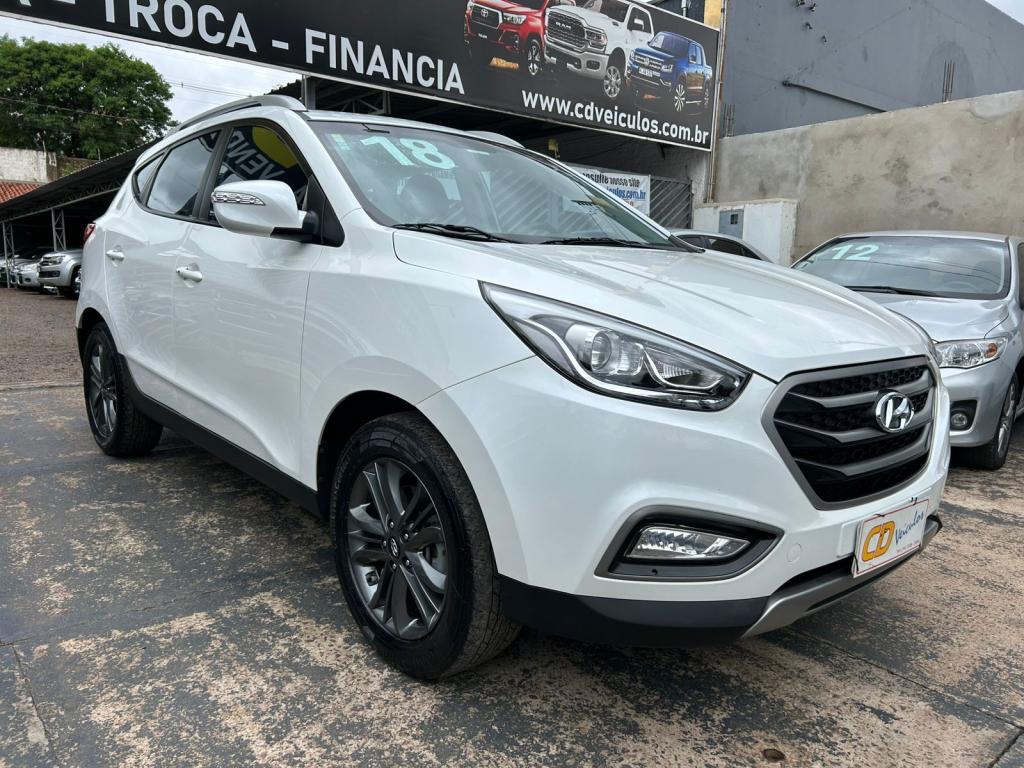 HYUNDAI IX35 - Foto
