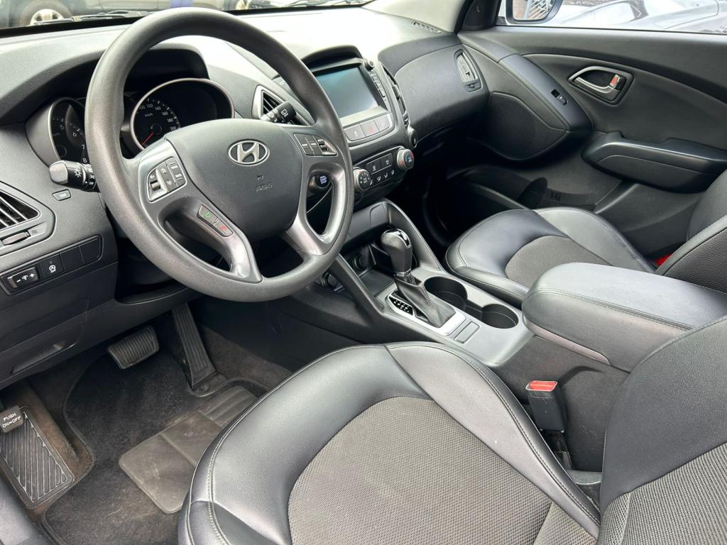 HYUNDAI IX35 - Foto