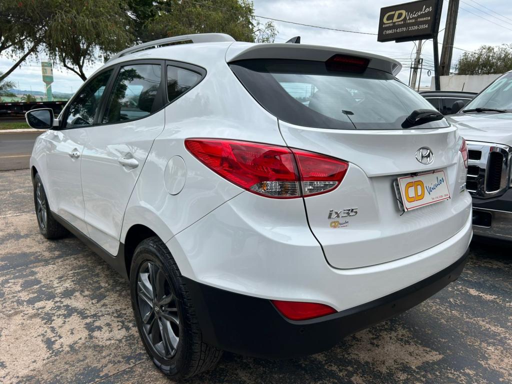 HYUNDAI IX35 - Foto