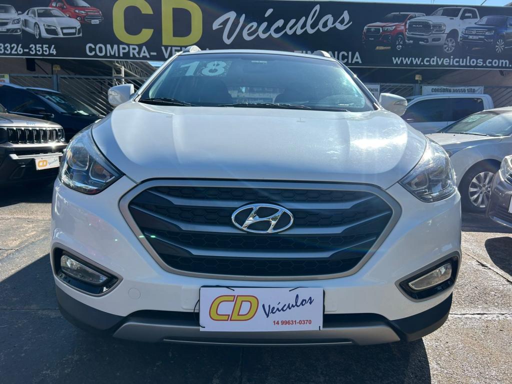 HYUNDAI IX35 - Foto