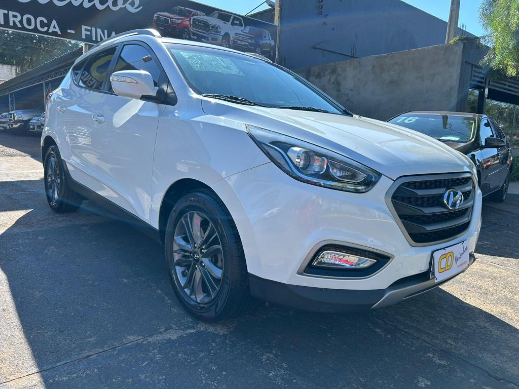 HYUNDAI IX35 - Foto