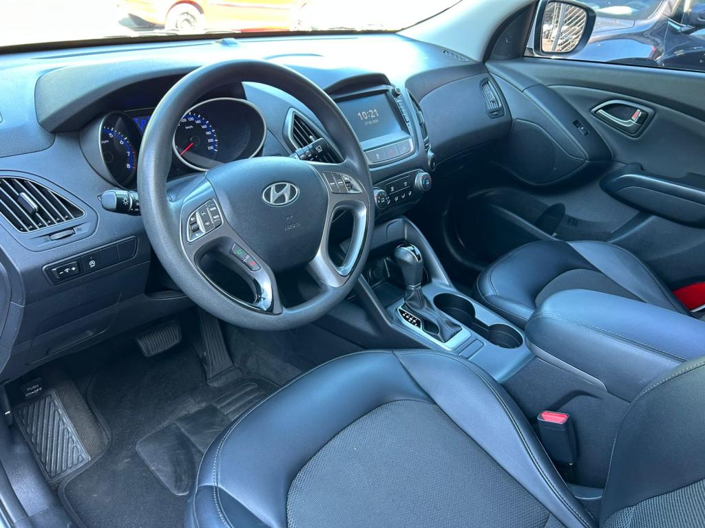 HYUNDAI IX35 - Foto